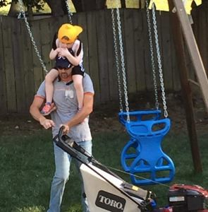 Meet your Posher, Caleb